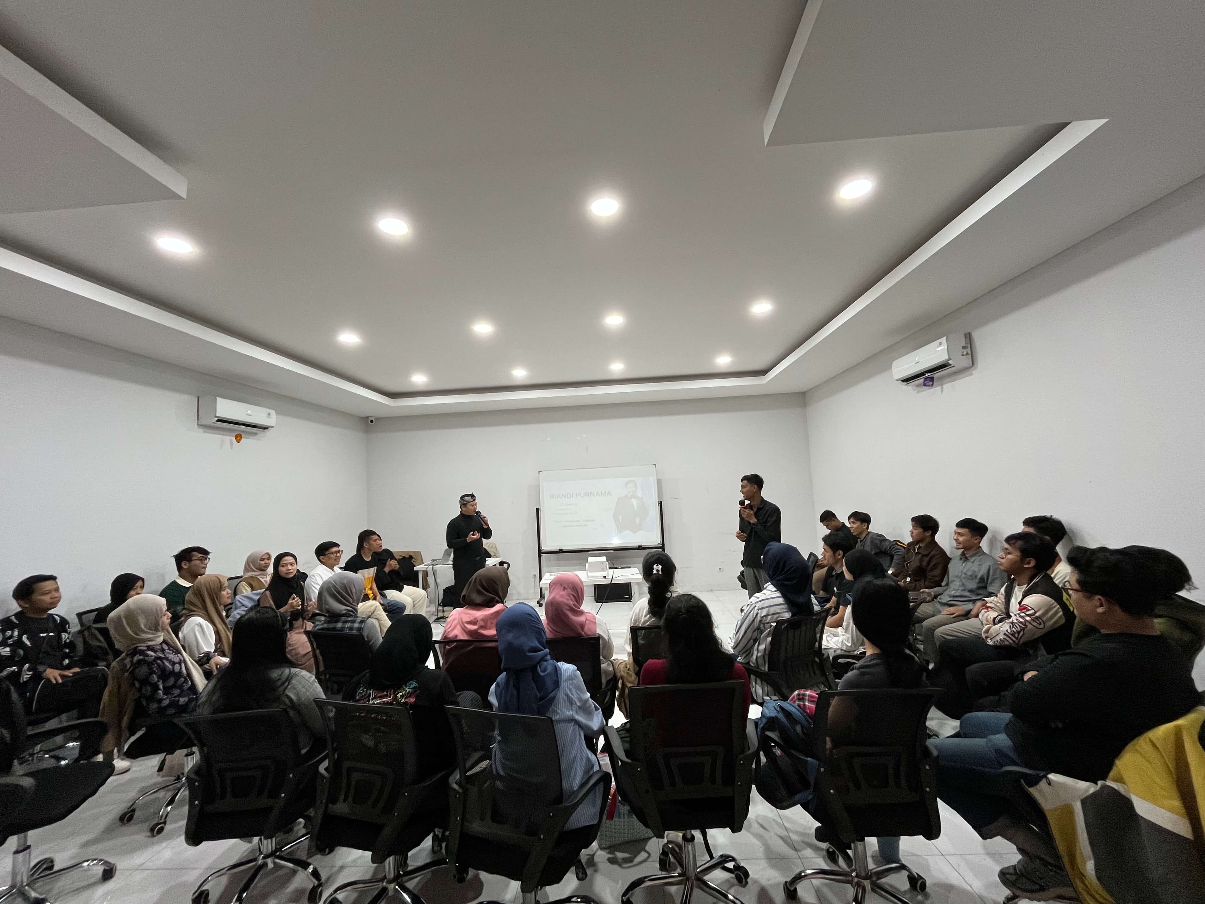 SHARING SESSION